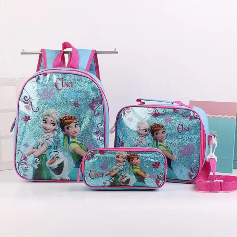 Boys Spider-Man Schoolbag Set - 3 pcs/sets