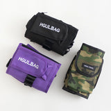 Kids Tactical Shoulder Bag Chest Rig Hip Hop Streetwear Waist Packs