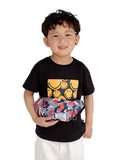 Kids Camo Waist Bag, Chest Pack for Boys Girls, 4 Colors