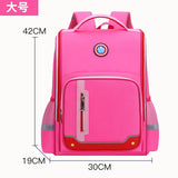 Kids Backpack Orthopedic School Bag Waterproof Book Bag mochila infantil