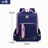 Kids Backpack Orthopedic School Bag Waterproof Book Bag mochila infantil