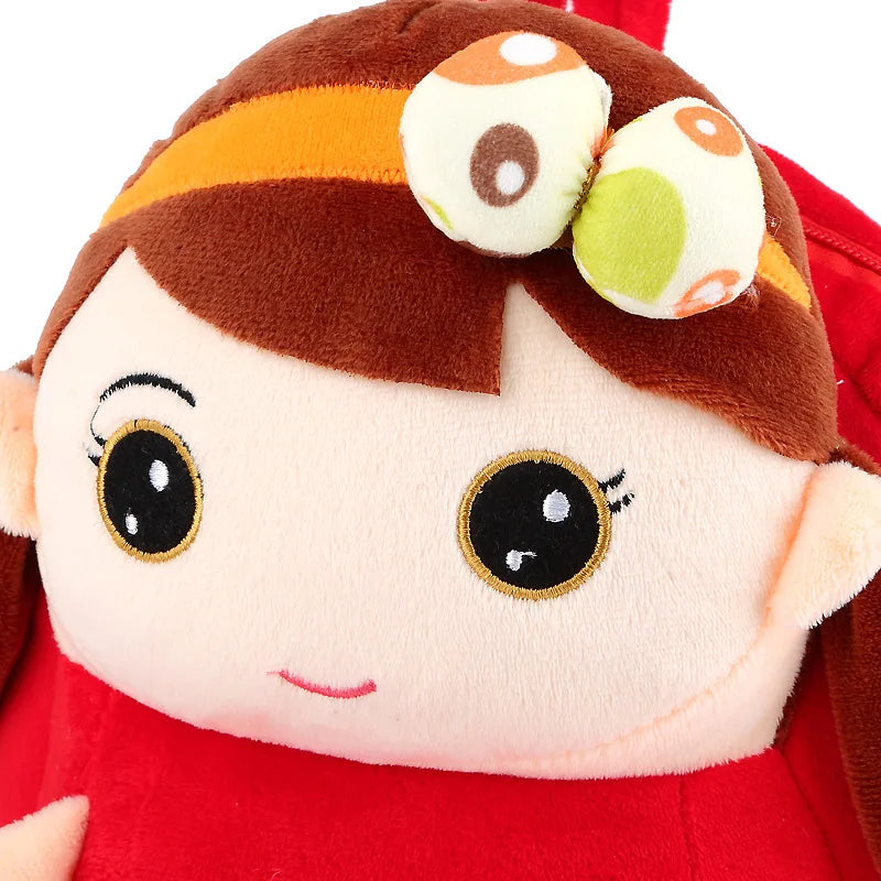 Kindergarten Backpack Girls Baby Cartoon Toy School Bag