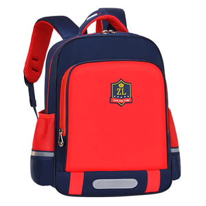 Kindergarten Backpacks Waterproof Children School Bags For Boys Girls