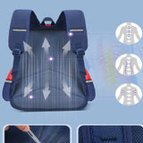 Kindergarten Backpacks Waterproof Children School Bags For Boys Girls