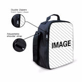 Christmas Printing Kindergarten School Bag for Girls