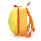 Kindergarten School Bag Boys Girls 3D Eggshell Baby Backpack Children School Bag