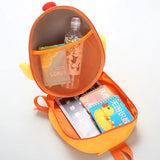 Kindergarten School Bag Boys Girls 3D Eggshell Baby Backpack Children School Bag