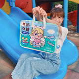 Korea Laptop Notebook Handbag Large Capacity Computer Case