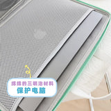 Korea Laptop Notebook Handbag Large Capacity Computer Case
