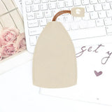 Korea PU Leather Key Wallets Unisex Car Housekeepers Case