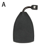 Korea PU Leather Key Wallets Unisex Car Housekeepers Case