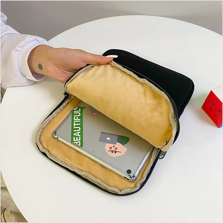 Cartoon Laptop Sleeve for IPad Pro 9.7 10.2 11 13Inch