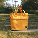 Canvas One-shoulder Messenger Bag Large-capacity Handbag