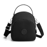 Ladies Messenger Bag Travel Backpack Large Capacity Shoulder Bag