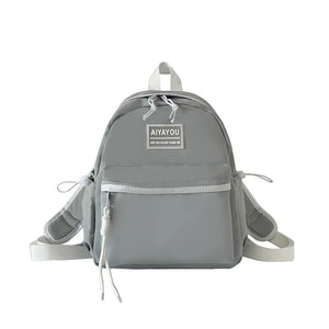 Classic Backpack Women Bags Foreign Trade Bag Women's mini Ita Backpack