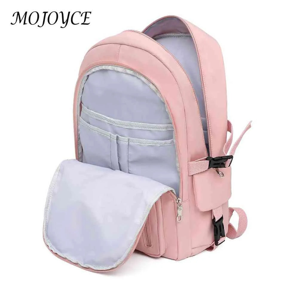 Reflective Princess School Backpack Waterproof Large Bag