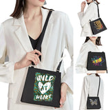 Leopard Pattern Diagonal Shoulder Bag for Women - High-end Party Evening Bag