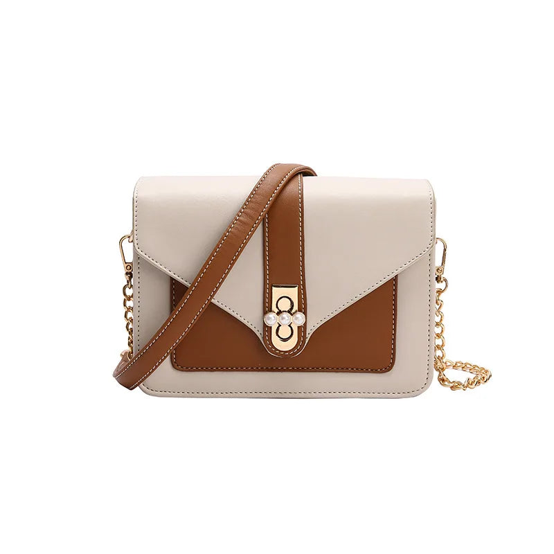 Women Messenger Bag Small Square Bag Casual Crossbody Bag