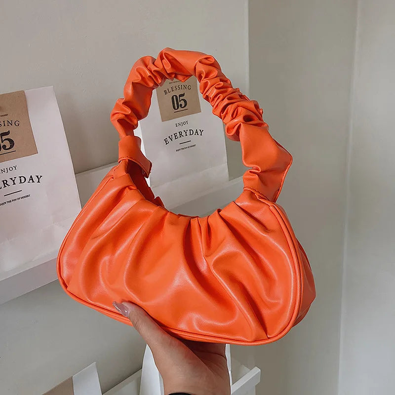 Sweet Shoulder Bag Armpit Street Packs