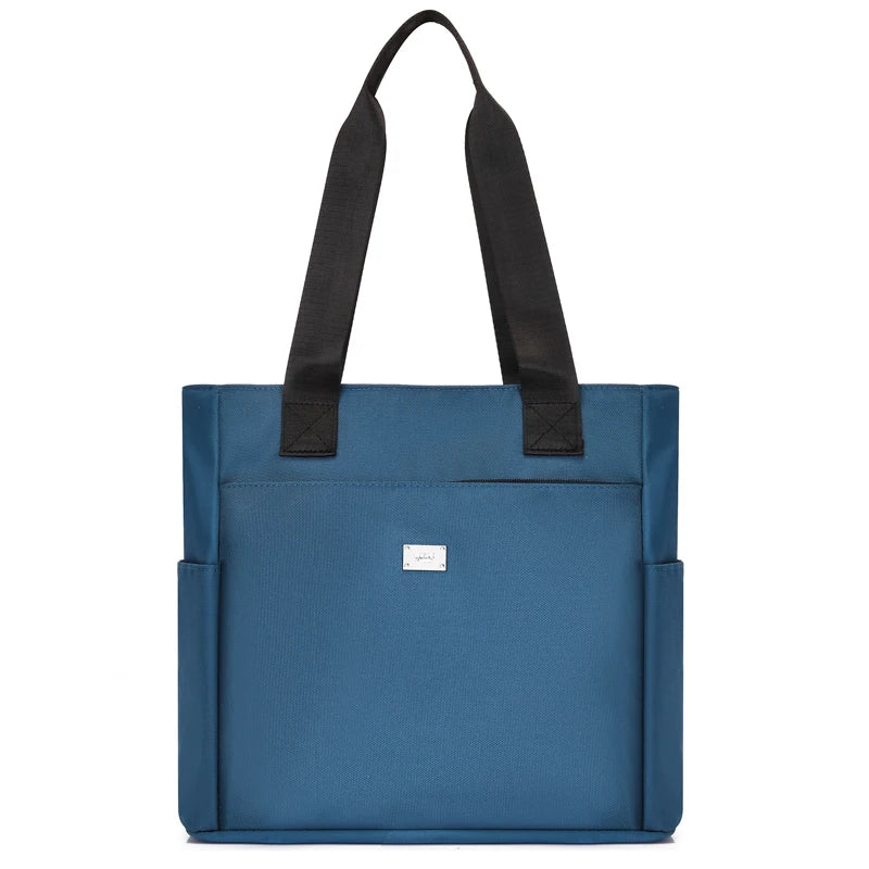 Canvas Shoulder Bag Casual Canvas Bag Literary Handbags Wild Diagonal Handbags