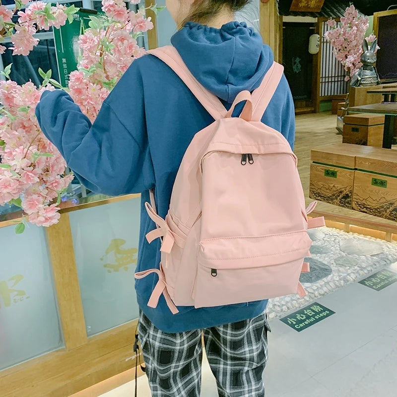 LENLEI Waterproof School Bags for Teenage Girls