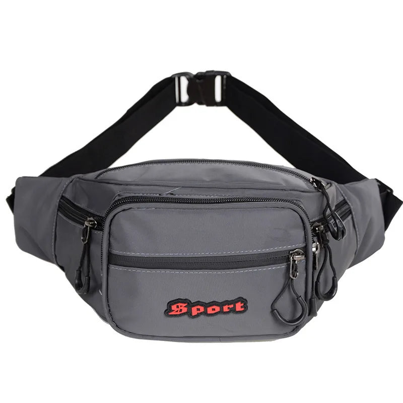 Women Small Techwear Bags Crossbody Handbags Casual Bags Outdoor Waist Bags