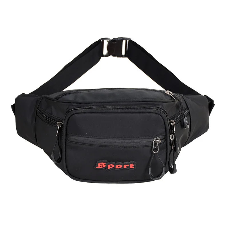 Women Small Techwear Bags Crossbody Handbags Casual Bags Outdoor Waist Bags