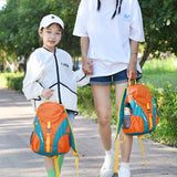 15L Ladies Outdoor Backpack Waterproof Nylon Travel Bag