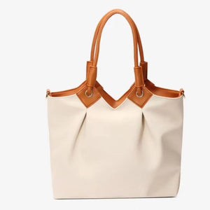 Soft PU Leather Shoulder Bag Women Handbag Large Capacity