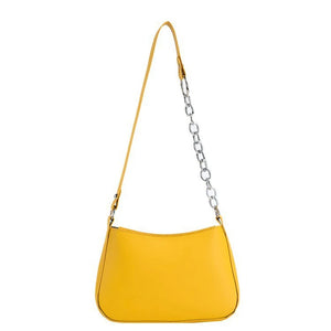 Casual Chain Shoulder Bag for Women