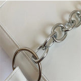 Casual Chain Shoulder Bag for Women