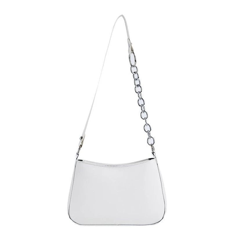 Casual Chain Shoulder Bag for Women