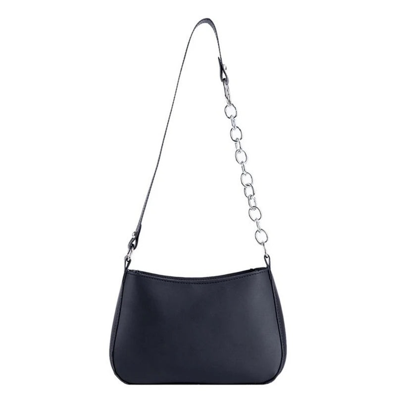 Casual Chain Shoulder Bag for Women