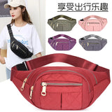 Casual Nylon Cross-Body Bag for Women Running