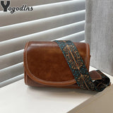 Women's Crossbody Bag Small Flap Shoulder Handbag Purse