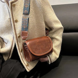 Women's Crossbody Bag Small Flap Shoulder Handbag Purse