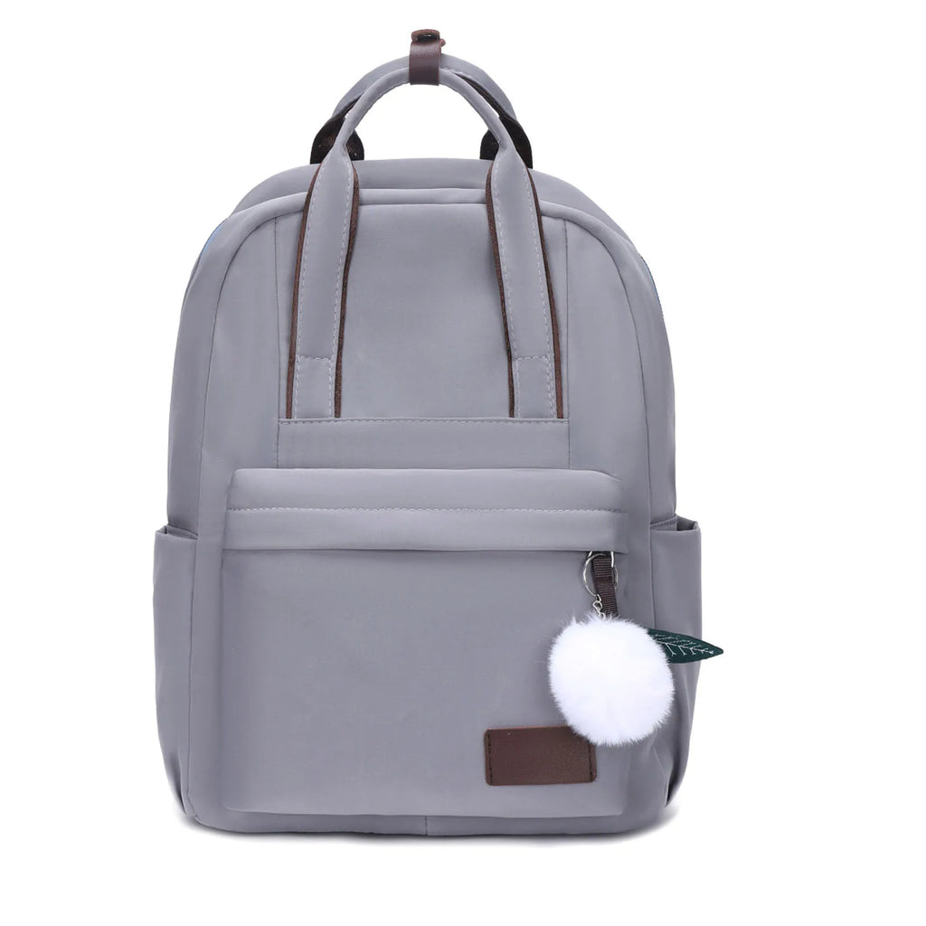 Large Capacity Schoolbag Backpack for Kids, Dog Print Mini Backpack Handbags