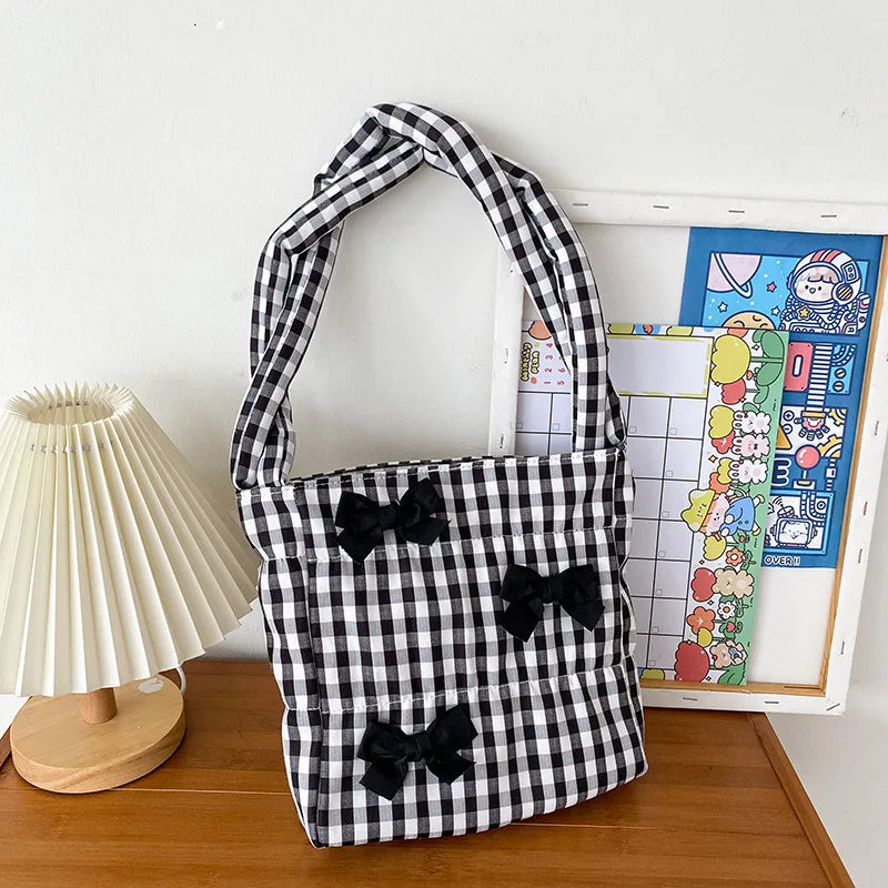 Sweet College Style Shoulder Bag Women Hand Bag