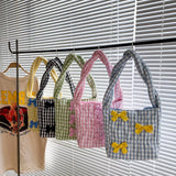 Sweet College Style Shoulder Bag Women Hand Bag