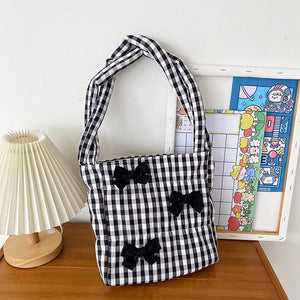 Sweet College Style Shoulder Bag Women Hand Bag