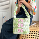 Sweet College Style Shoulder Bag Women Hand Bag