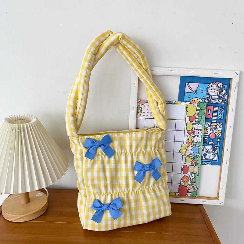 Sweet College Style Shoulder Bag Women Hand Bag