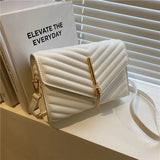 Quilted Crossbody Bags with Fringe Detail