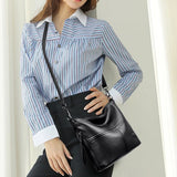 Leather Crossbody Handbags for Women