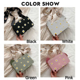 Floral Printed Crossbody Messenger Bags for Women