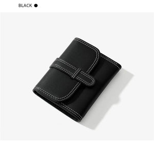 Women's Short PU Wallet