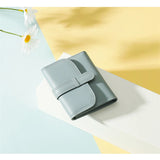 Women's Short PU Wallet