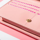 Sweet Cat Clutch Bag Multi-card Large Capacity Wallet Women