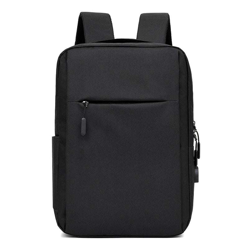 Lightweight Oxford Cloth Laptop Backpack for Men Women