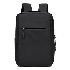 Lightweight Oxford Cloth Laptop Backpack for Men Women